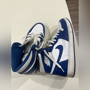 Jordan 1’s Storm Blue